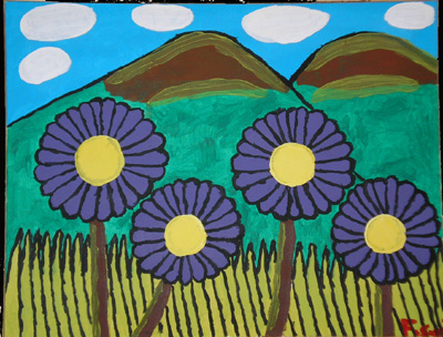 Viole di Montagna