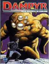 dampyr in edicola
			© Sergio Bonelli Editore