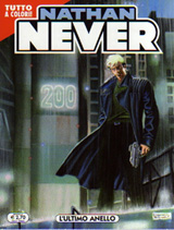 copertina di nathan never 200