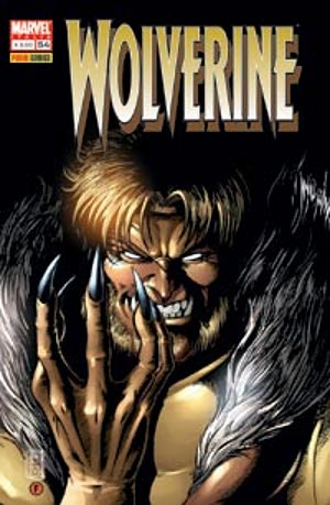 copertina di Darick Robertson
			Wolverine 13 © Marvel Comics