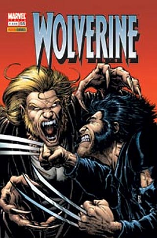 copertina di Darick Robertson
			Wolverine 13 © Marvel Comics