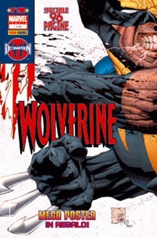 copertina di ???
			Wolverine ??? © Marvel Comics