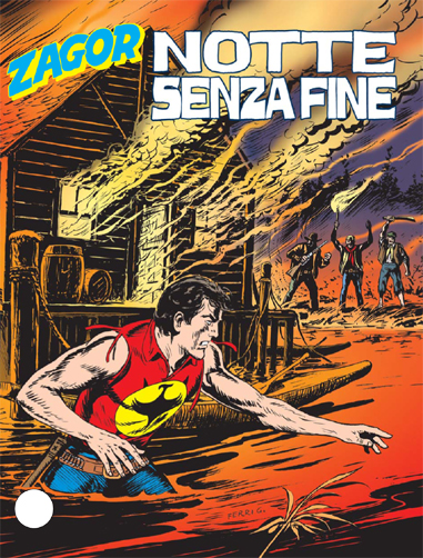 copertina zagor 558