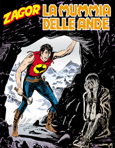 copertina zagor 562