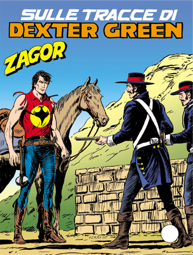 copertina zagor 563