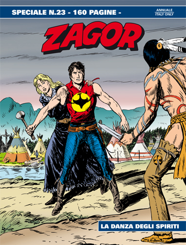 copertina zagor speciale 23