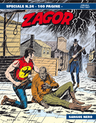 copertina zagor speciale 24