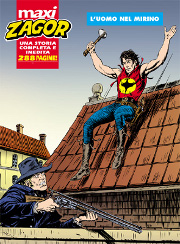 speciali zagor in edicola
			© Sergio Bonelli Editore