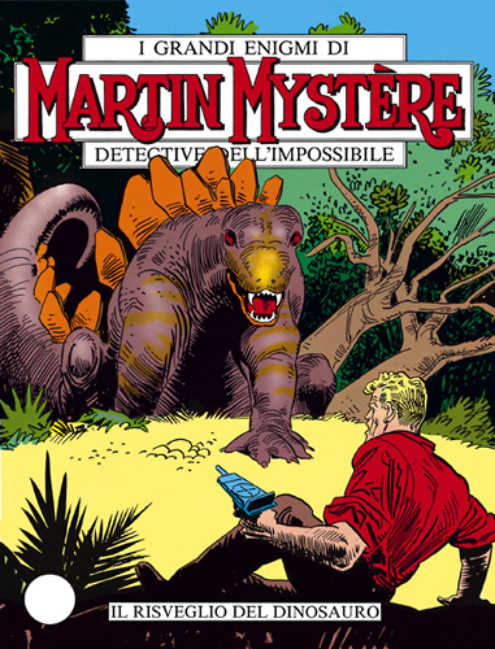 copertina Martin Mystère numero 57