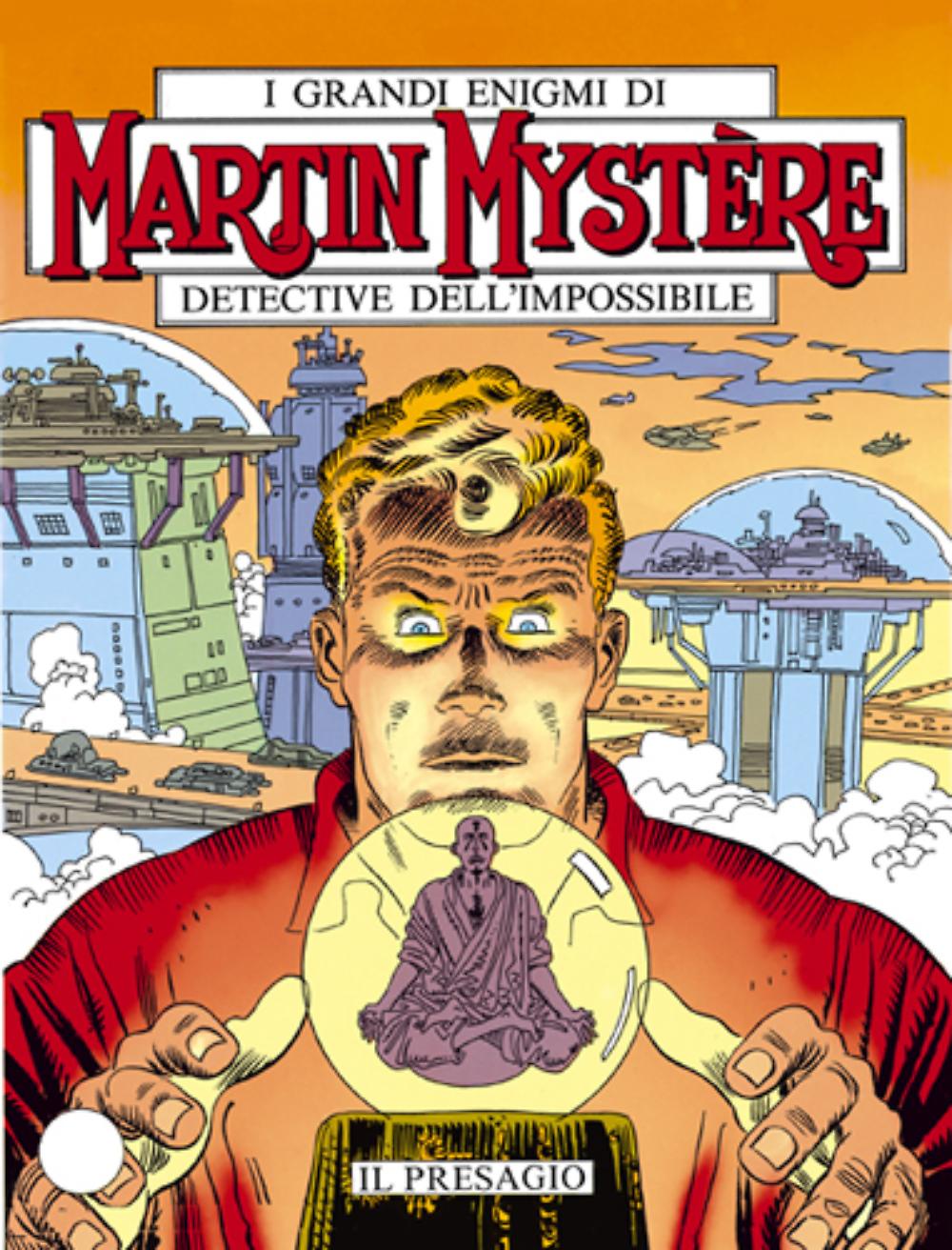 copertina Martin Mystère numero 66