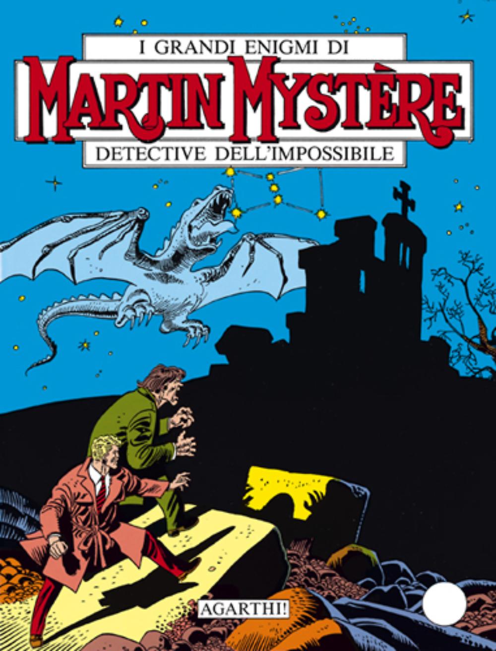 copertina Martin Mystère numero 67