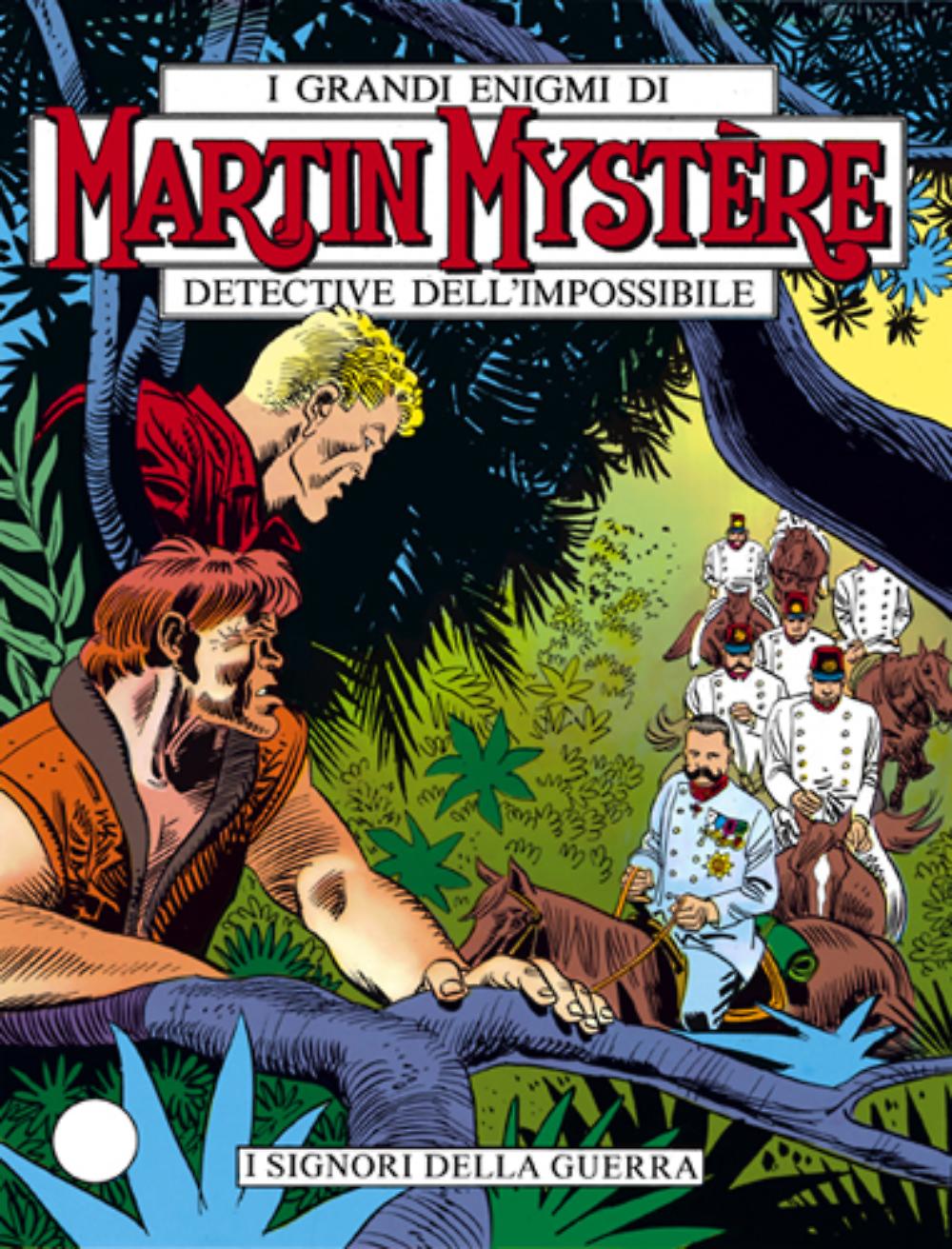 copertina Martin Mystère numero 68