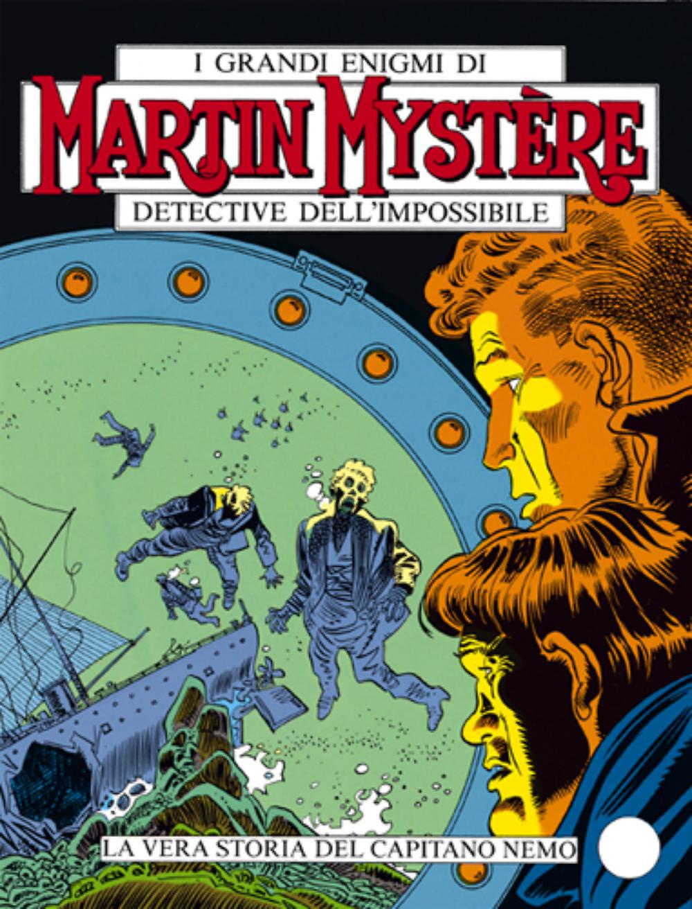 copertina Martin Mystère numero 69