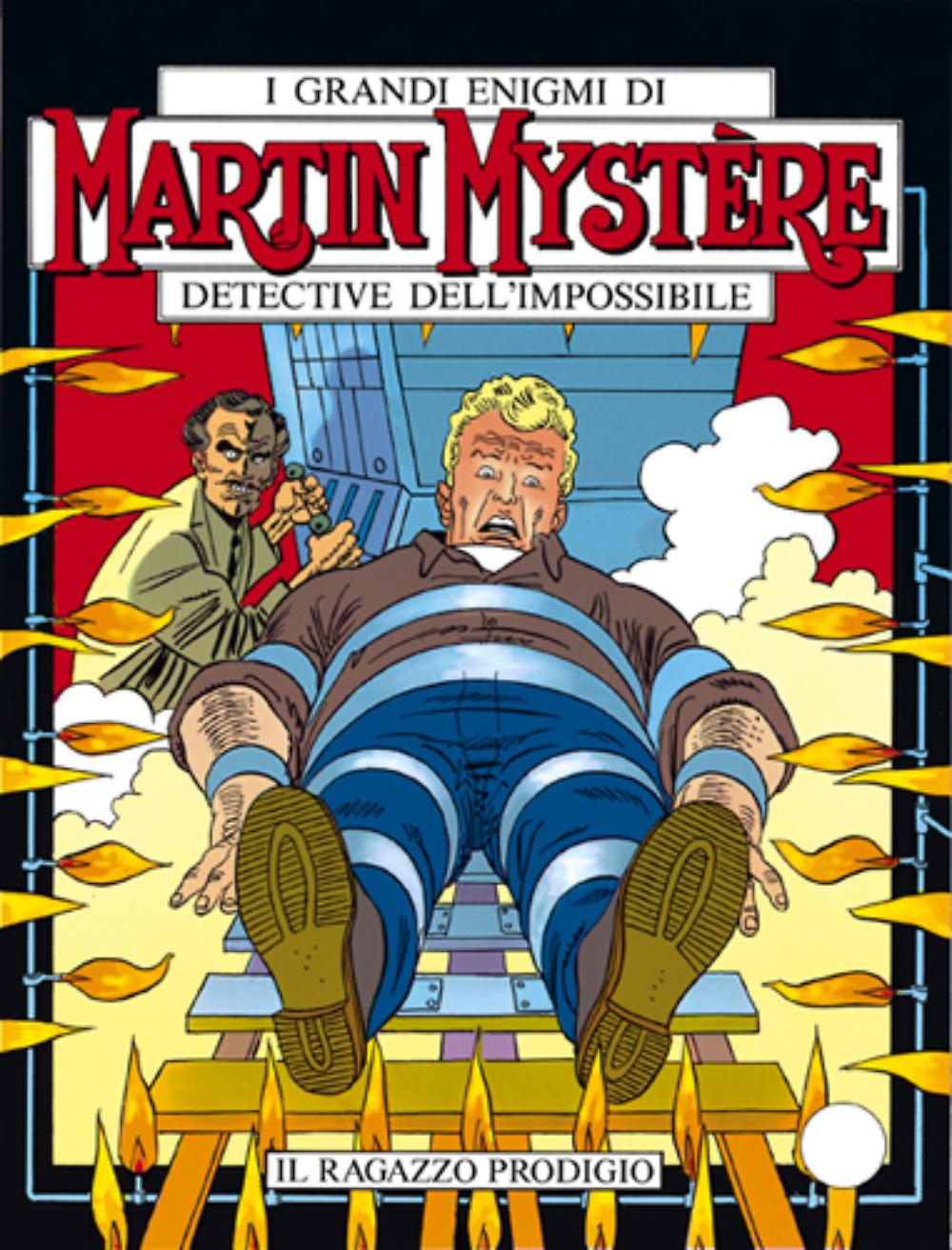 copertina Martin Mystère numero 78