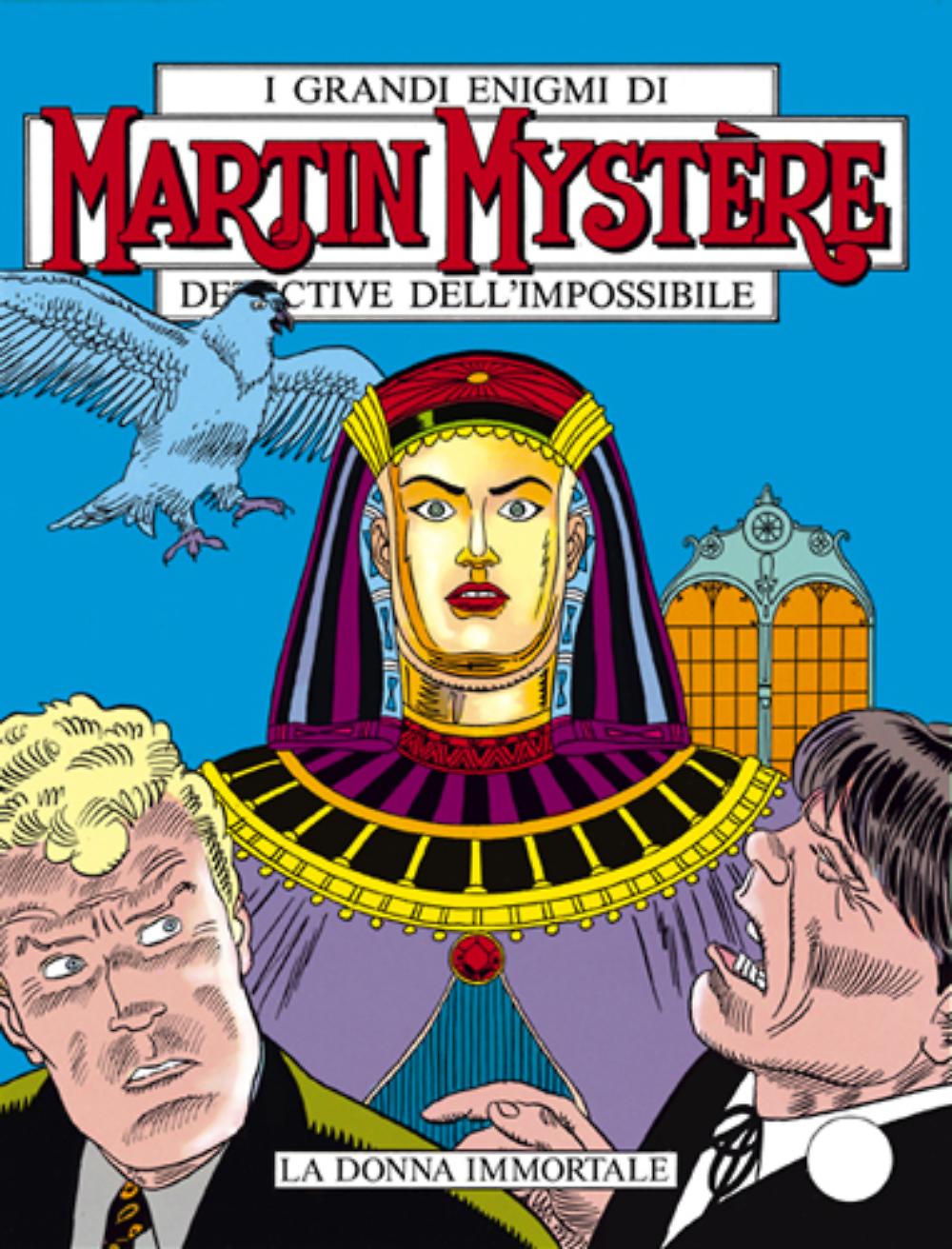 copertina Martin Mystère numero 79