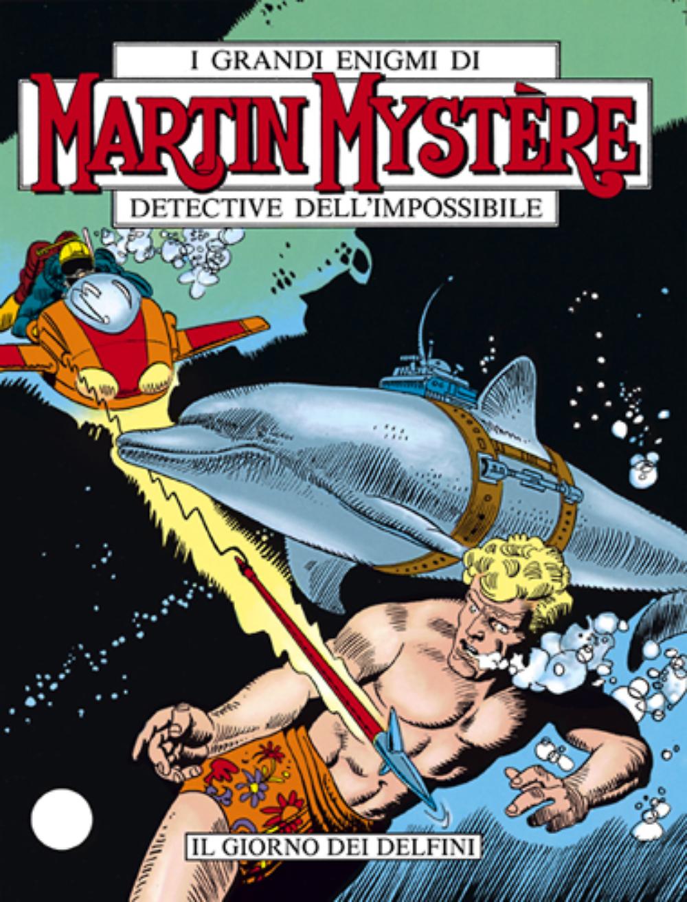 copertina Martin Mystère numero 83