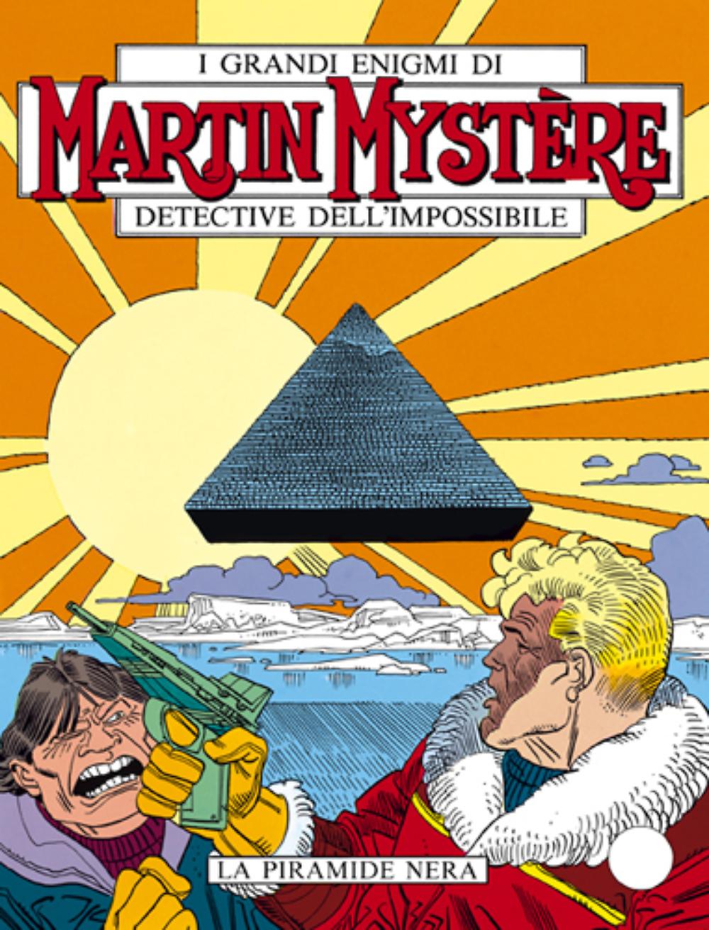 copertina Martin Mystère numero 99