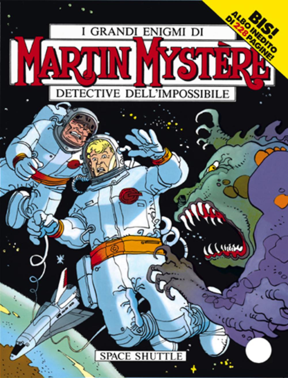 copertina Martin Mystère numero 131 bis