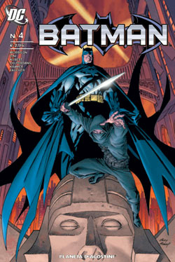 batman planeta de agostini 4