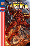 copertina iron man 85