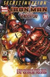 copertina iron man e i potenti vendicatori 13