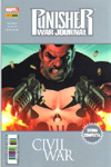 punisher war journal civil war