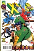 x-men deluxe 24