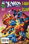 x-men deluxe 25