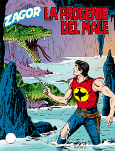 copertina zagor numero 550