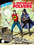 copertina zagor numero 554