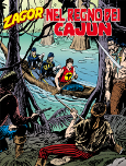 copertina zagor numero 557