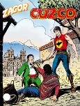 copertina zagor numero 564