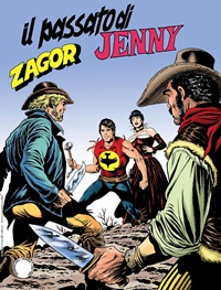 copertina zagor numero 701