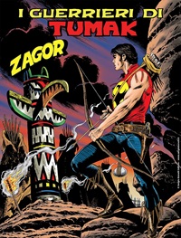 copertina zagor numero 704