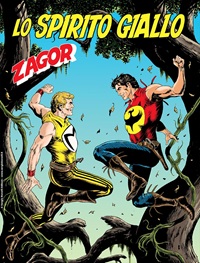 copertina zagor numero 705