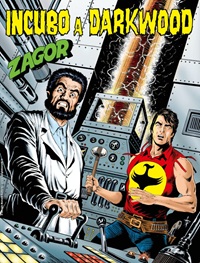 copertina zagor numero 710