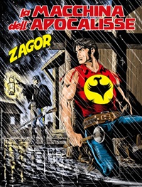 copertina zagor numero 711