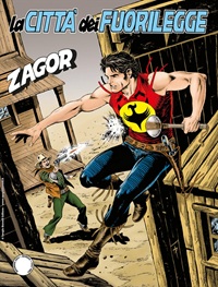 copertina zagor numero 713