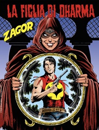 copertina zagor numero 714