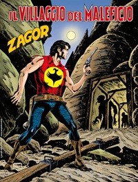 copertina zagor numero 715