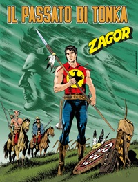 copertina zagor numero 717