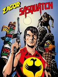 copertina zagor numero 719