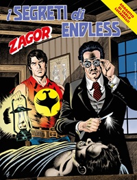 copertina zagor numero 721