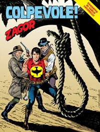 copertina zagor numero 722