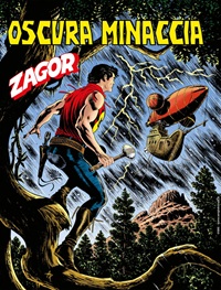 copertina zagor numero 723