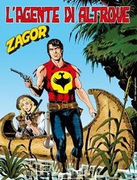 copertina zagor numero 726