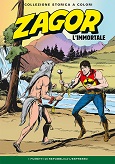 Zagor collezione storica a colori 101 - L'Immortale