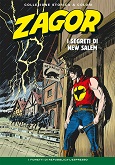 Zagor collezione storica a colori 102 -  I segreti di New Salem 