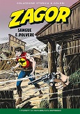 Zagor collezione storica a colori 108 - Sangue e polvere