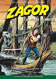 Zagor collezione storica a colori 112 - La palude dei mostri